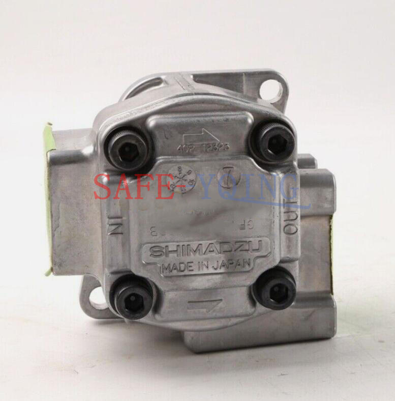 1PC SHIMADZU Gear pump GPYZ-5.8R323B GPYZ5.8R323B Fast delivery