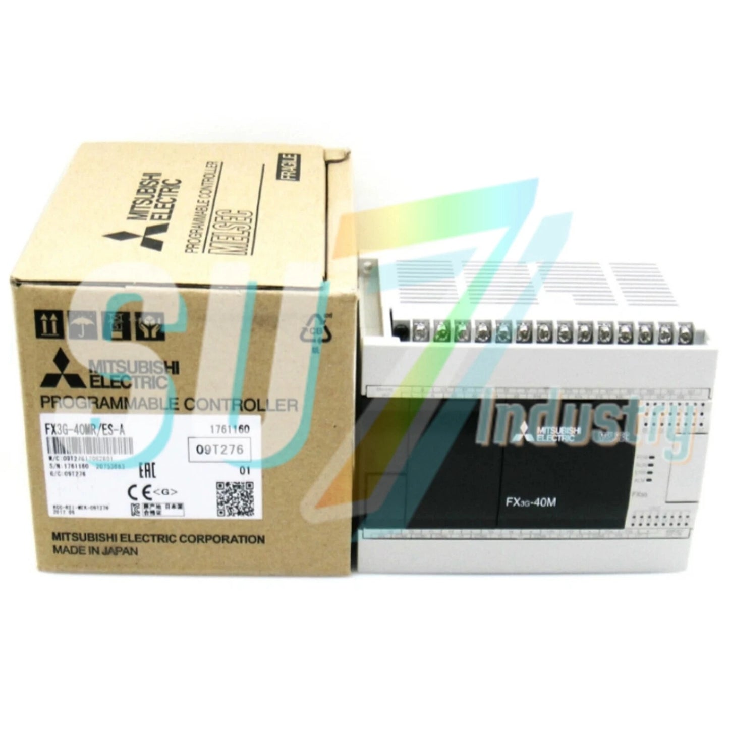 Mitsubishi FX3G40MR/ES-A FX3G-40MR/ES-A module# 1pcs