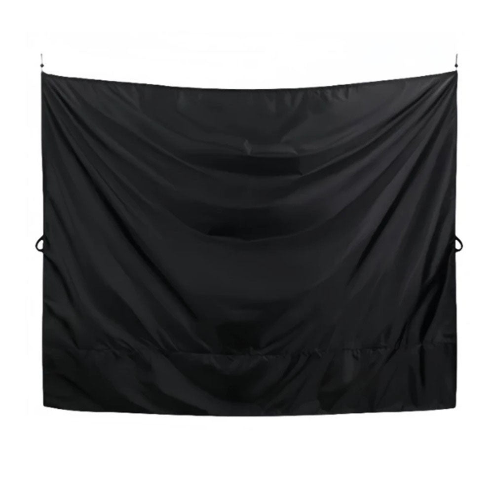 Camper Door Curtain Gentle Breeze Allowance Light Brightness Variation