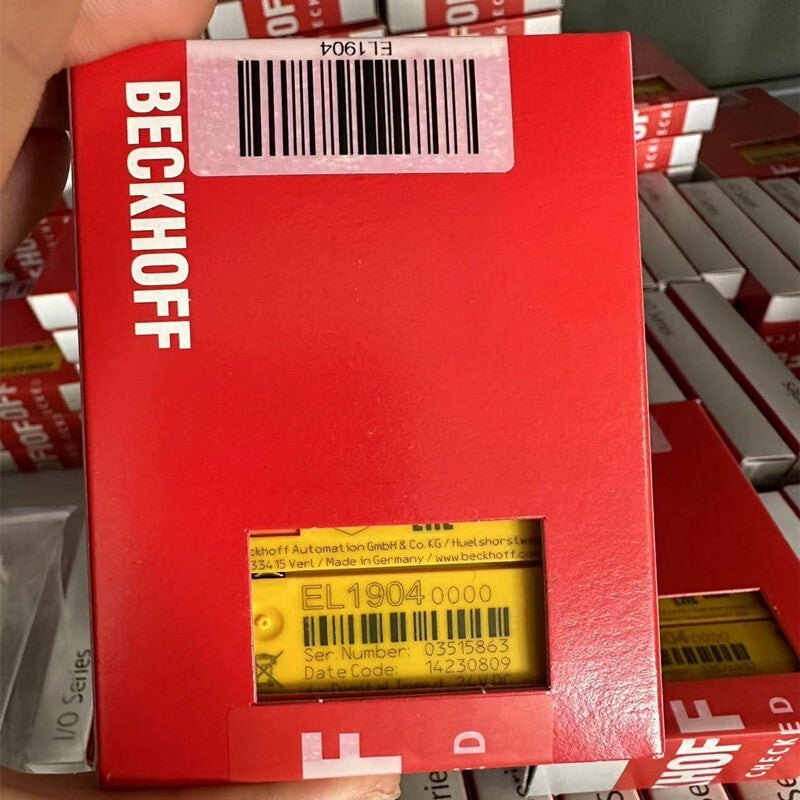 Beckhoff EL6900 EL 6900 PLC Moudule In Box
