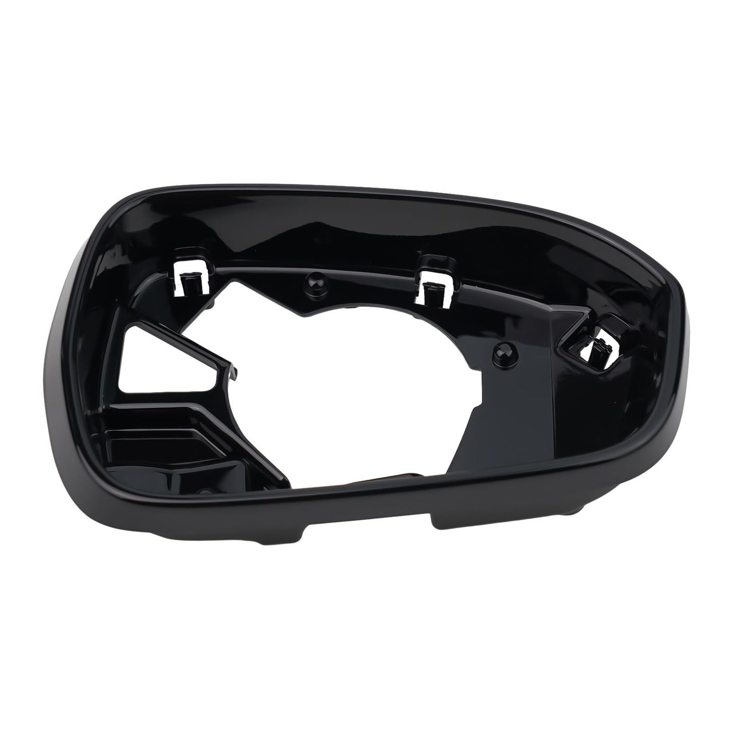 Stylish Black Right Side Mirror Frame for Ford Fusion Guaranteed Quality