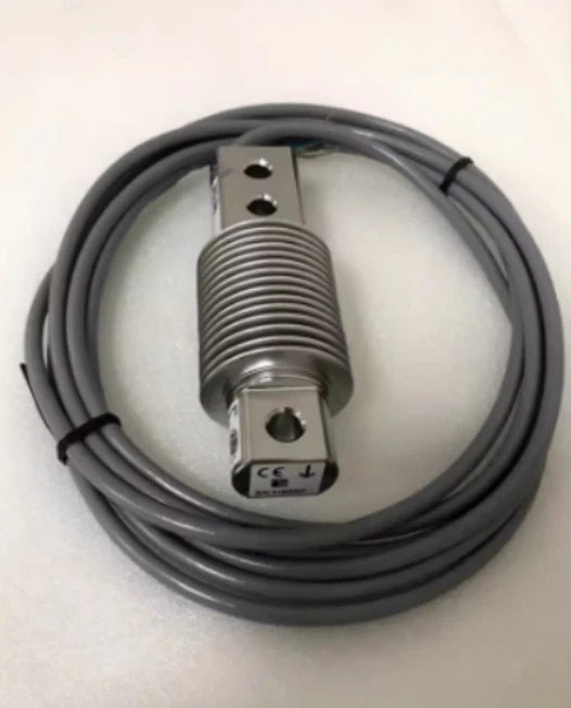 1Pcs  HBM 1-Z6FC3/200KG-1 bellows pressure type load cell Z6FC3 200kg #F #P
