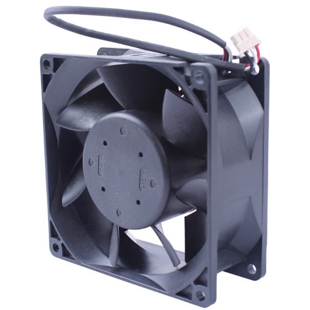For NMB 09238RA-12L-FL 12V 1.06A large air volume 9038 three wire cooling fan