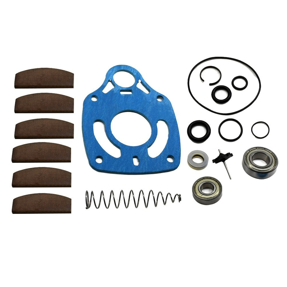 MG1200 Or MG1250 Tune Up Set With Bearings Fits For 34 Inch Drive Units