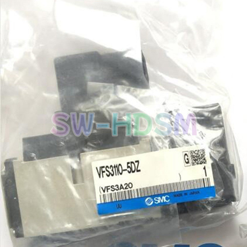 1PCS  for SMC VFS3110-5DZ Solenoid Valve Freight Free