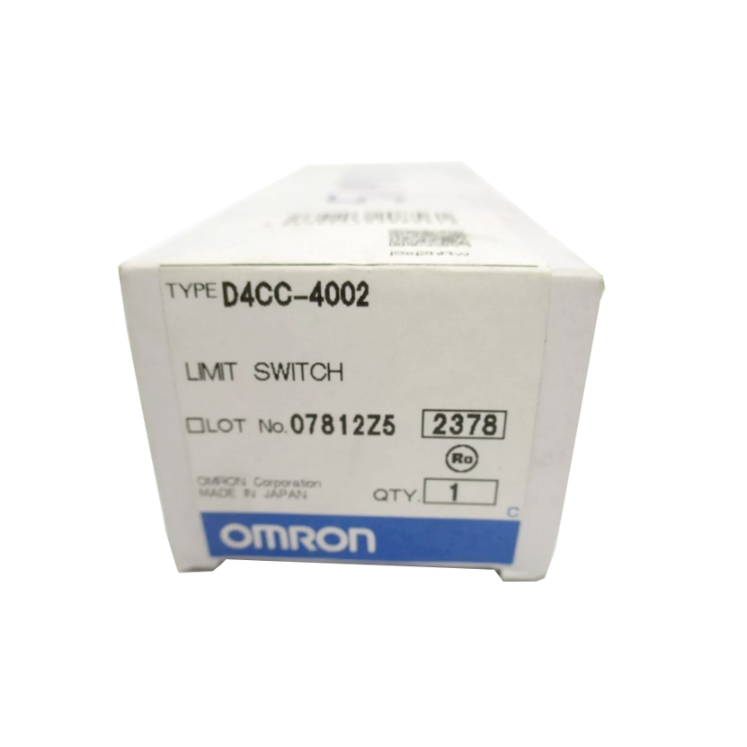 Omron D4CC-4001 D4CC-4002 D4CC-4003 D4CC-4024 D4CC-4031 D4CC-4032 D4CC-4033 Unit