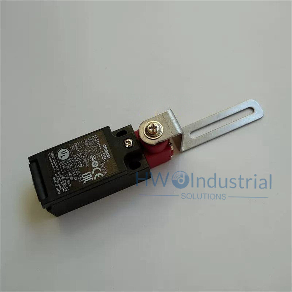 1/Piece  D4NH-1BBC Omron Safety Door Hinge Switch