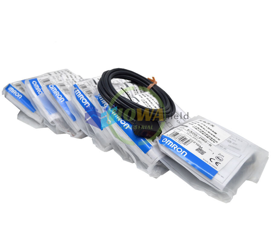 1PC  Omron E3Z-D81 Photoelectric Switch Sensor,12-24V DC