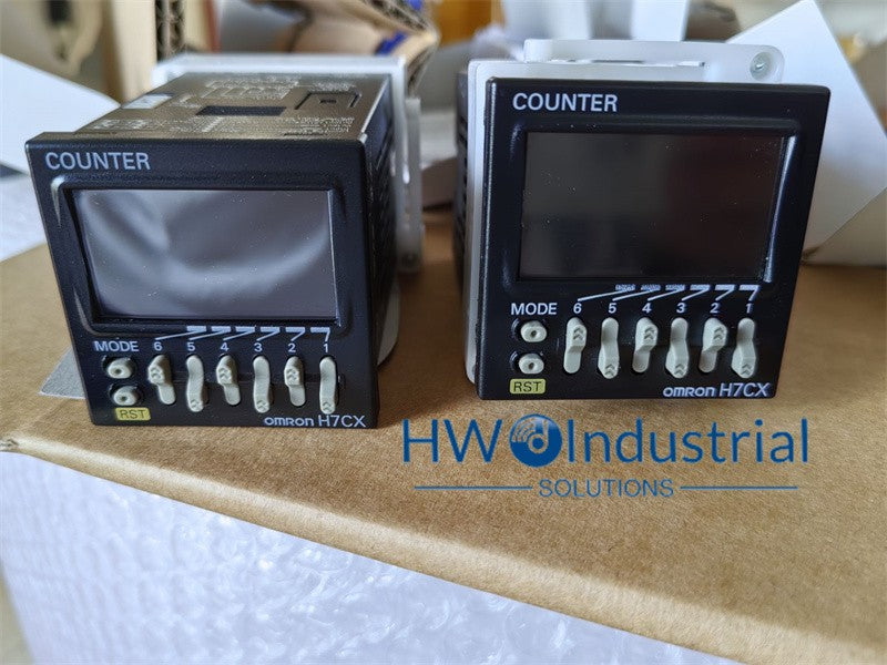 1Pc  Omron Digital Display Timing Counter H7CX-A-N