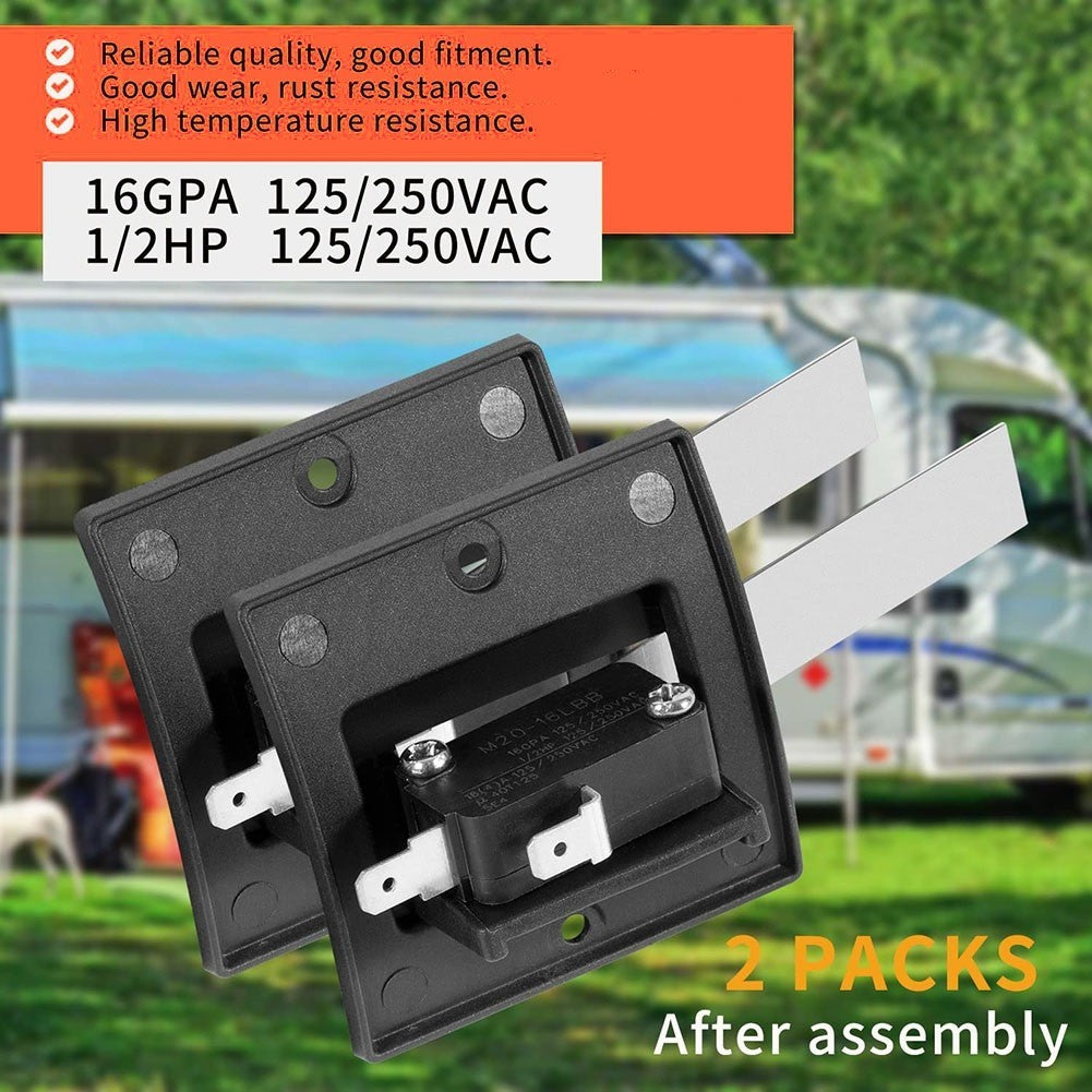 High Performance Sail Switches for Dometic For Atwood For RV Furnaces Pack of 2