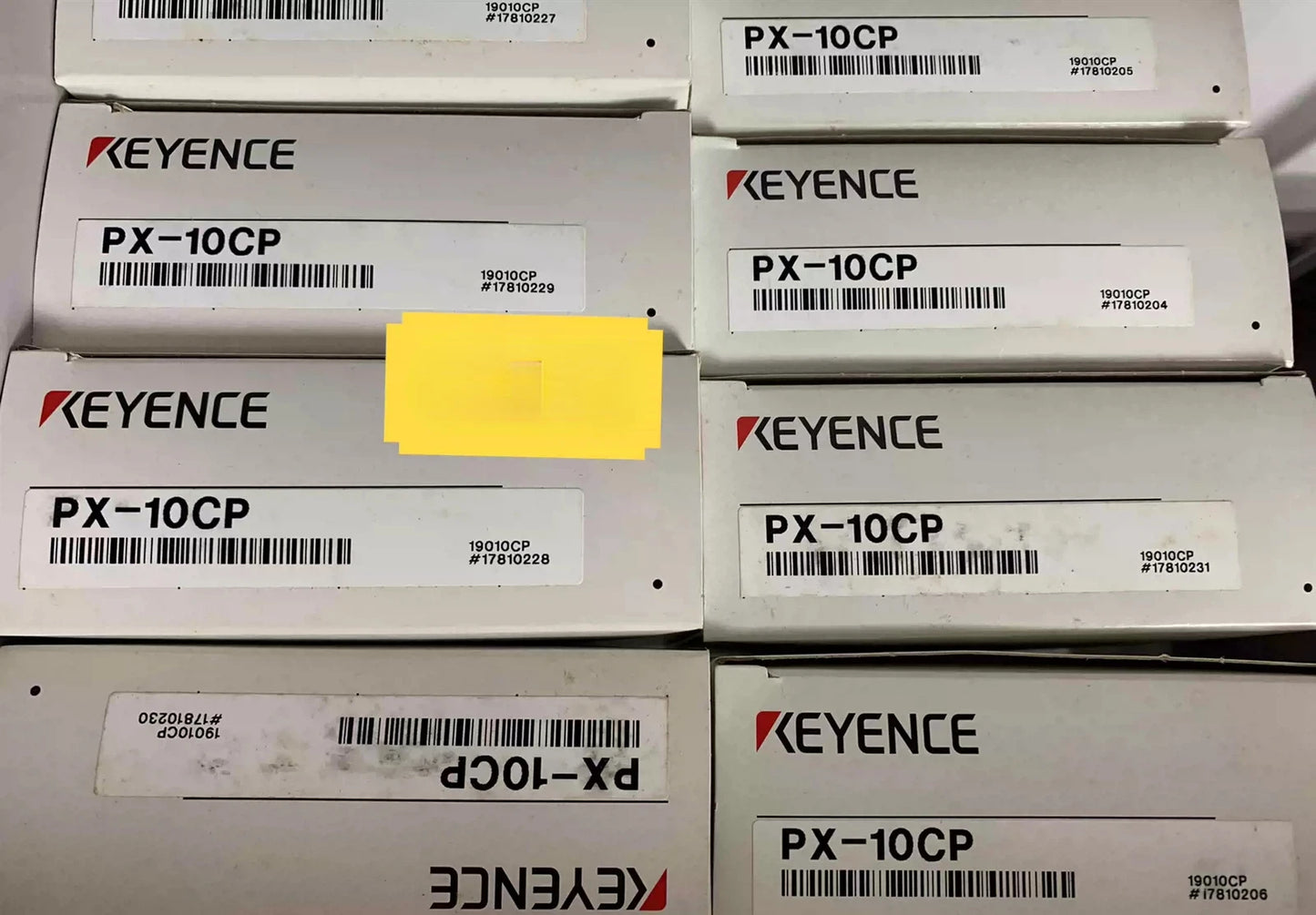 KEYENCE PX-10CP Photoelectric Sensor   Free shipping #P