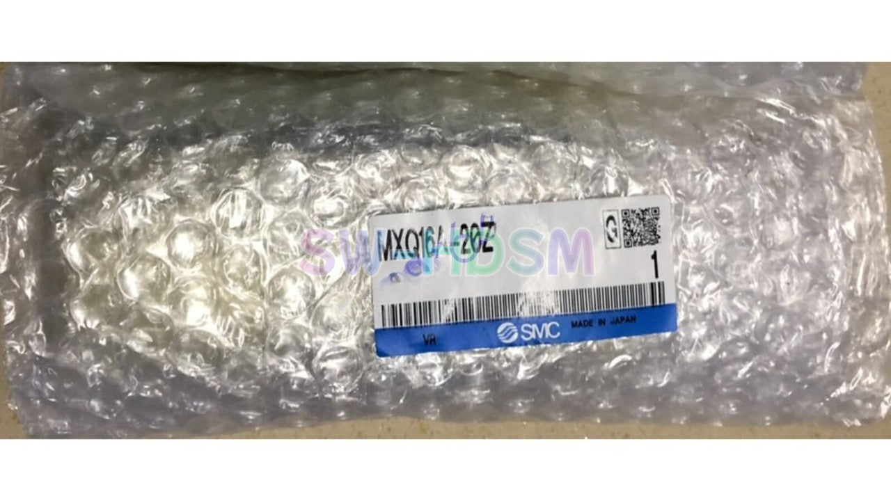 1PCS  for SMC MXQ16A-20Z Pneumatic Slide Cylinder Freight Free