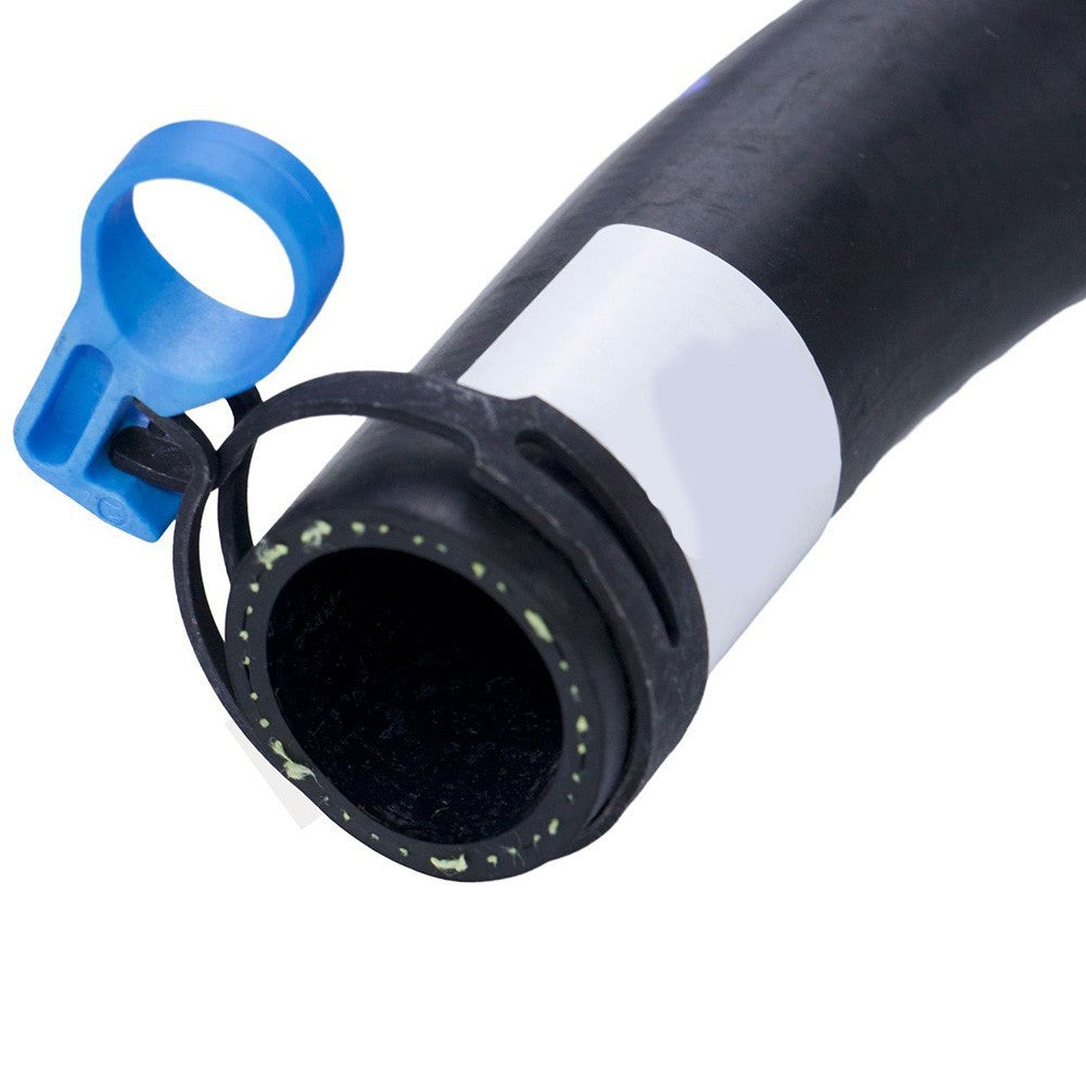 Installation Ready Coolant Radiator Water Hose for Jaguar 2010 2019 Models