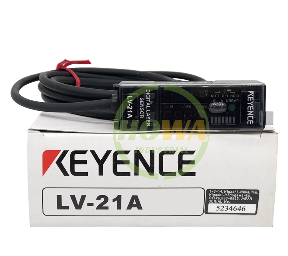 1PC Keyence LV-21A Laser Sensor LV21A  Free Shipping