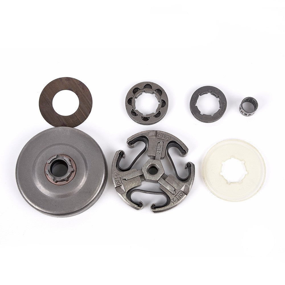 For 272 268 266 66 61 Clutch Drum Kit Set Sprocket Rim Gasket Supplies