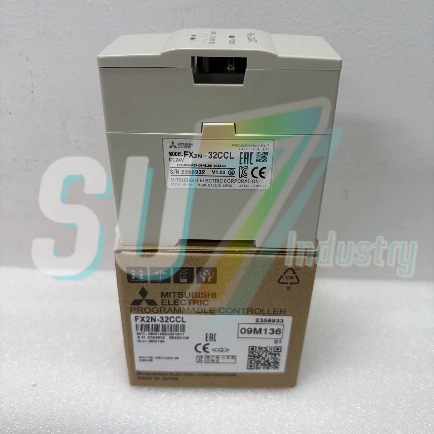 Mitsubishi FX2N-32CCL PLC Module# 1pcs    In Box