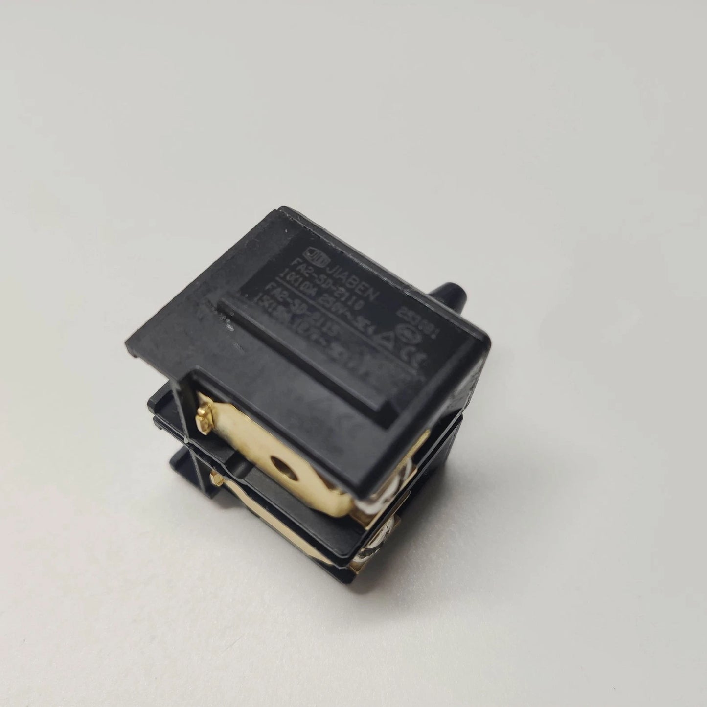 1pc Pushbutton Switch For Marquardt 1246 R139 8(8)A 250V AC 5E4