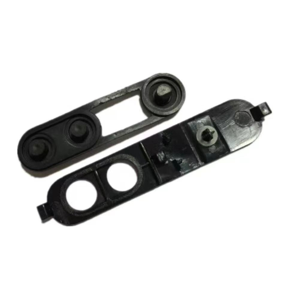 50Sets PTT Frame Bezel Button for Motorola DEP450 XiR P3688 DP1400 Walkie Talkie