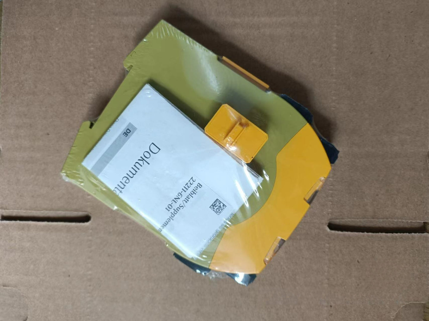 1pcs Pilz PNOZ S7.1 751167 safety relay
