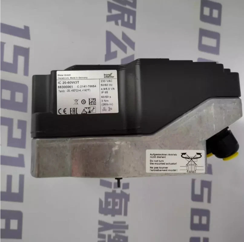 1pcs  Krom Schroder actuator IC20-60W3T#P