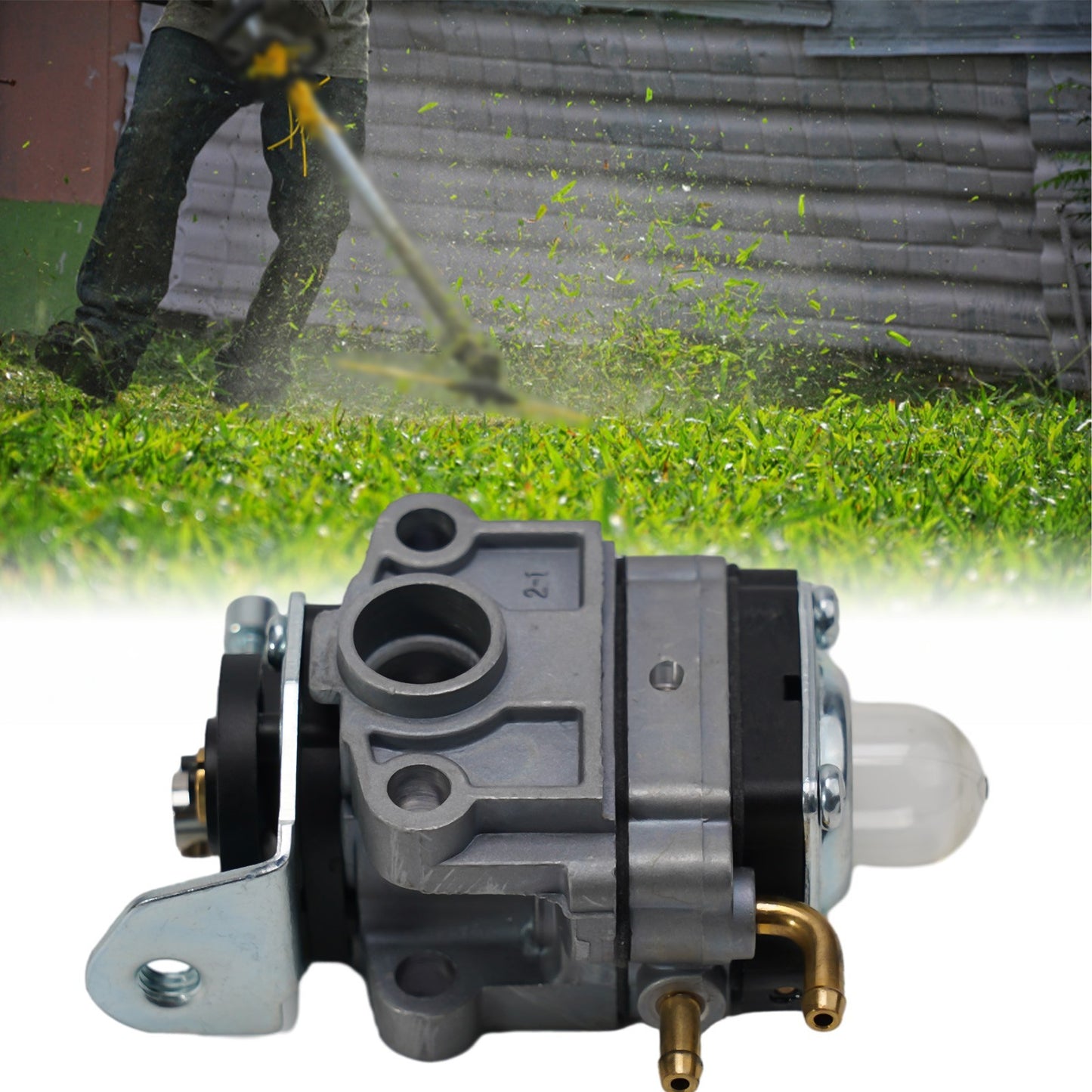 Efficient Performance Carburetor for Craftsman 4 Cycle Lawn Mower Model