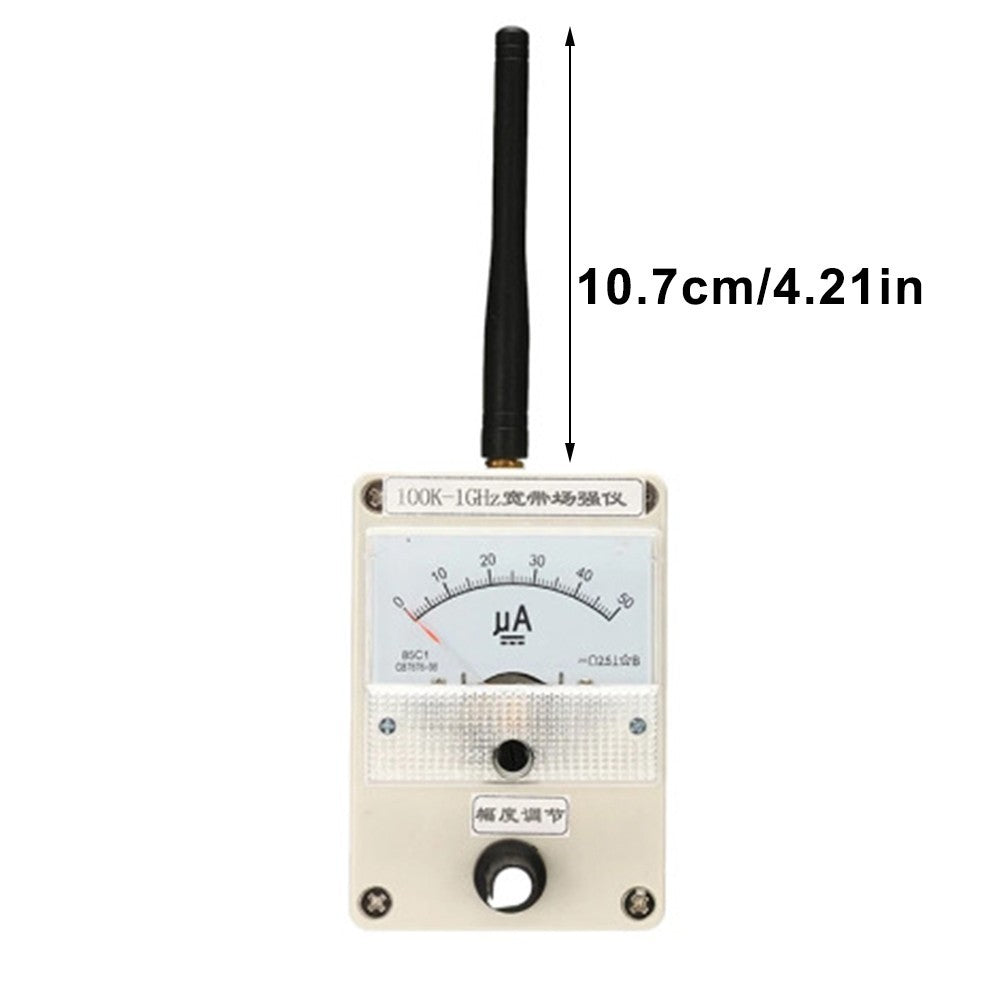 100K1GHz  for SPECTRUM Analyzer Compact Solution for RF Signal Level Measurement