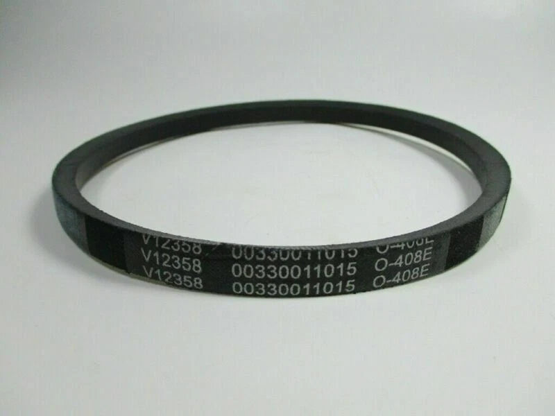 QTY:1 FOR Haier automatic washing machine triangle belt O-408E 00330011015
