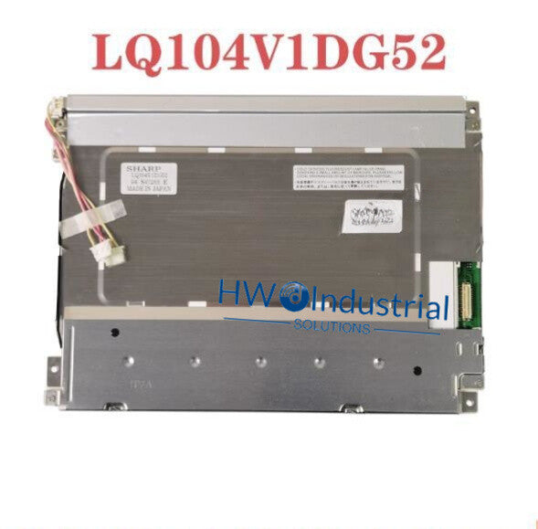 1PC Sharp 10.4-inch LQ104V1DG52 Display Internal LCD Screen