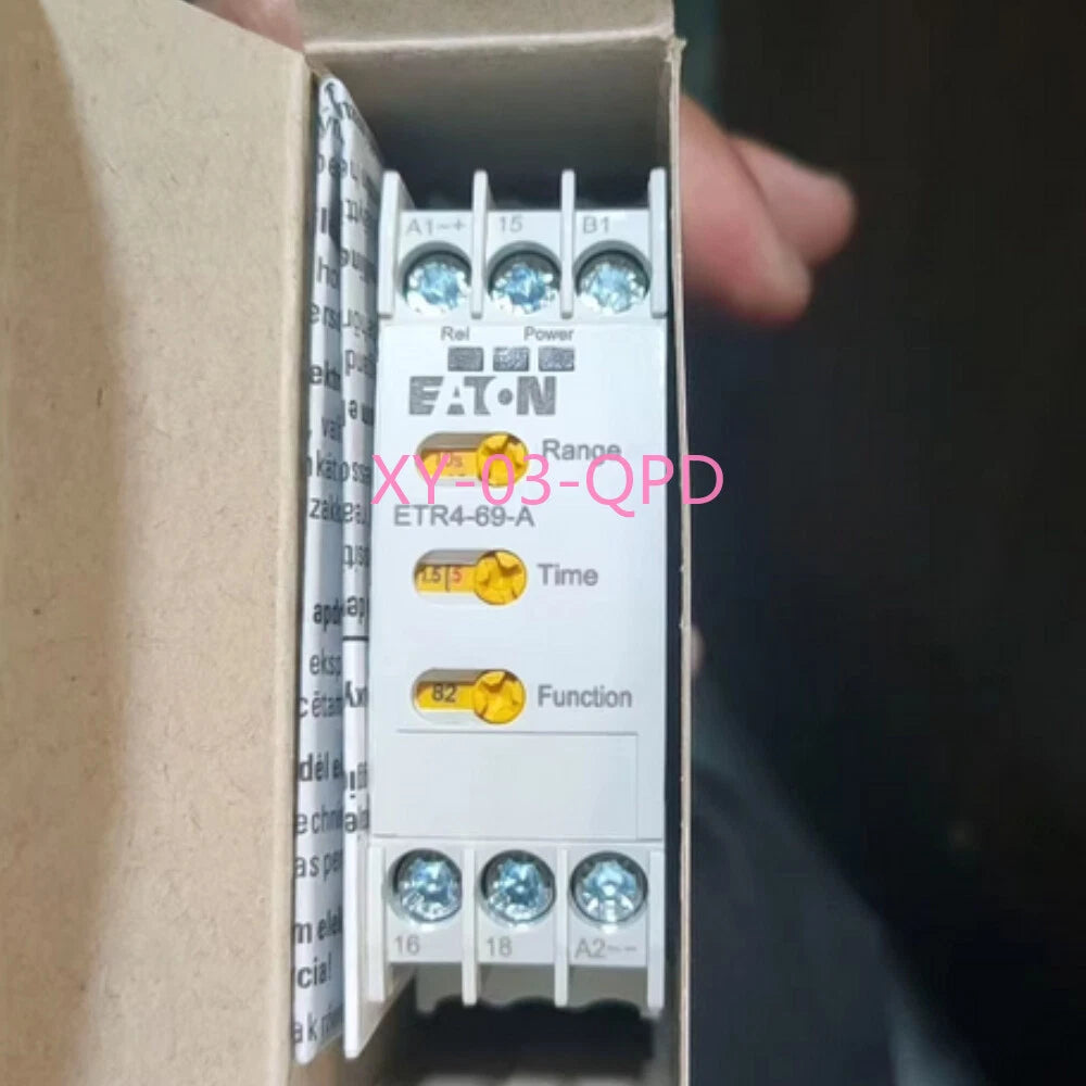 1pcs  MOELLER Time Relay ETR4-69-A #P