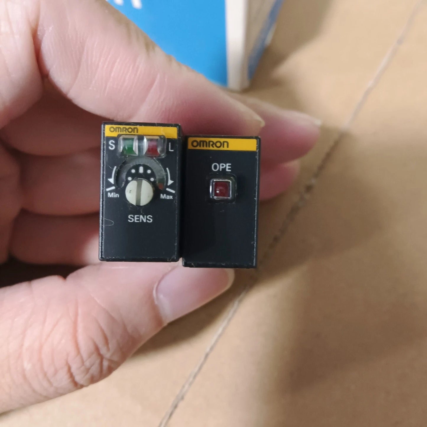1PC FOR   Photoelectric switch sensor replacement E3S-AT86