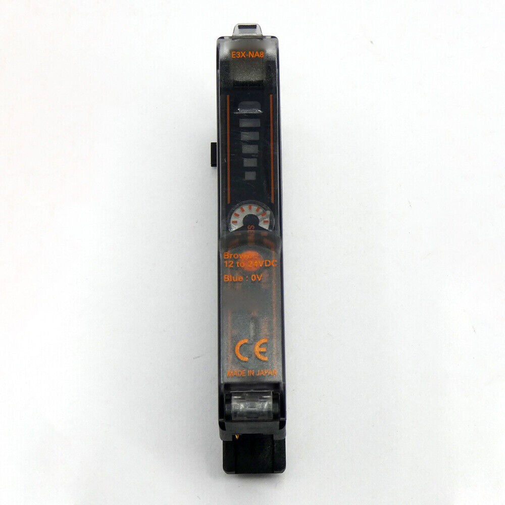1PC Optical Fiber Sensor Amplifier For OMRON E3X-NA8