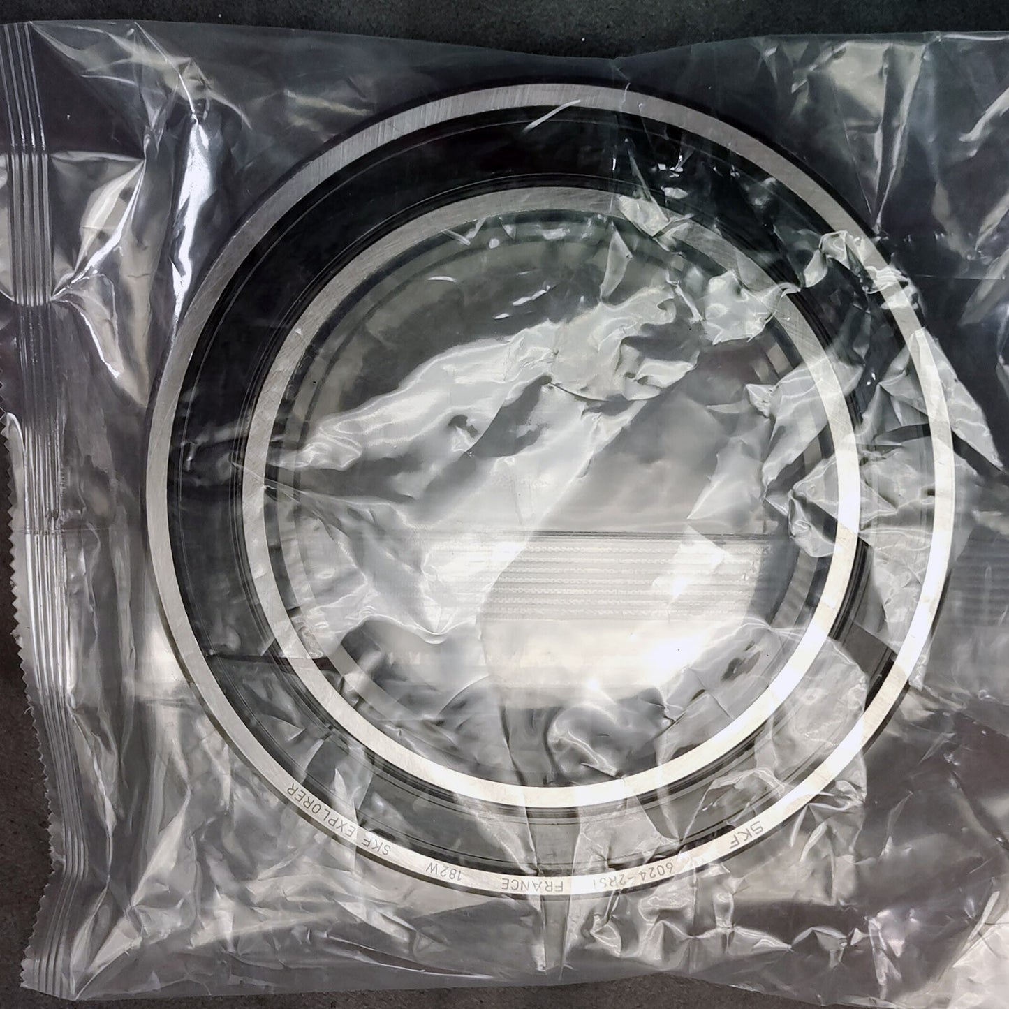 120x180x28mm Stainless Steel Deep Groove Ball Bearing For SKF 6024-2RS1
