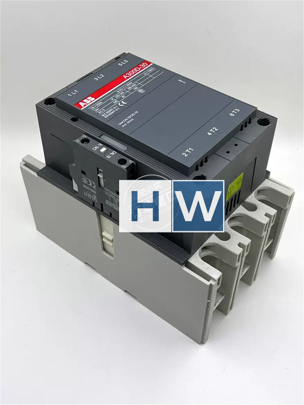 1/piece  ABB AC contactor A300D-30-11 Coil Voltage 220-240V