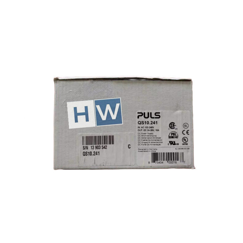 1Pc  PULS Rail Switch Power Supply QS10.241