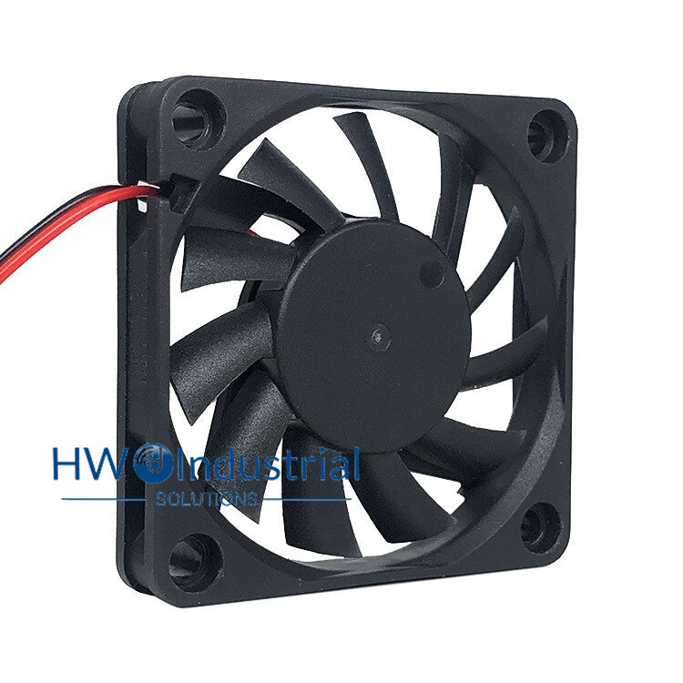 1PC Delta DSB0612MA 12V 0.15A 6CM Ultra-thin Heat Dissipation Fan