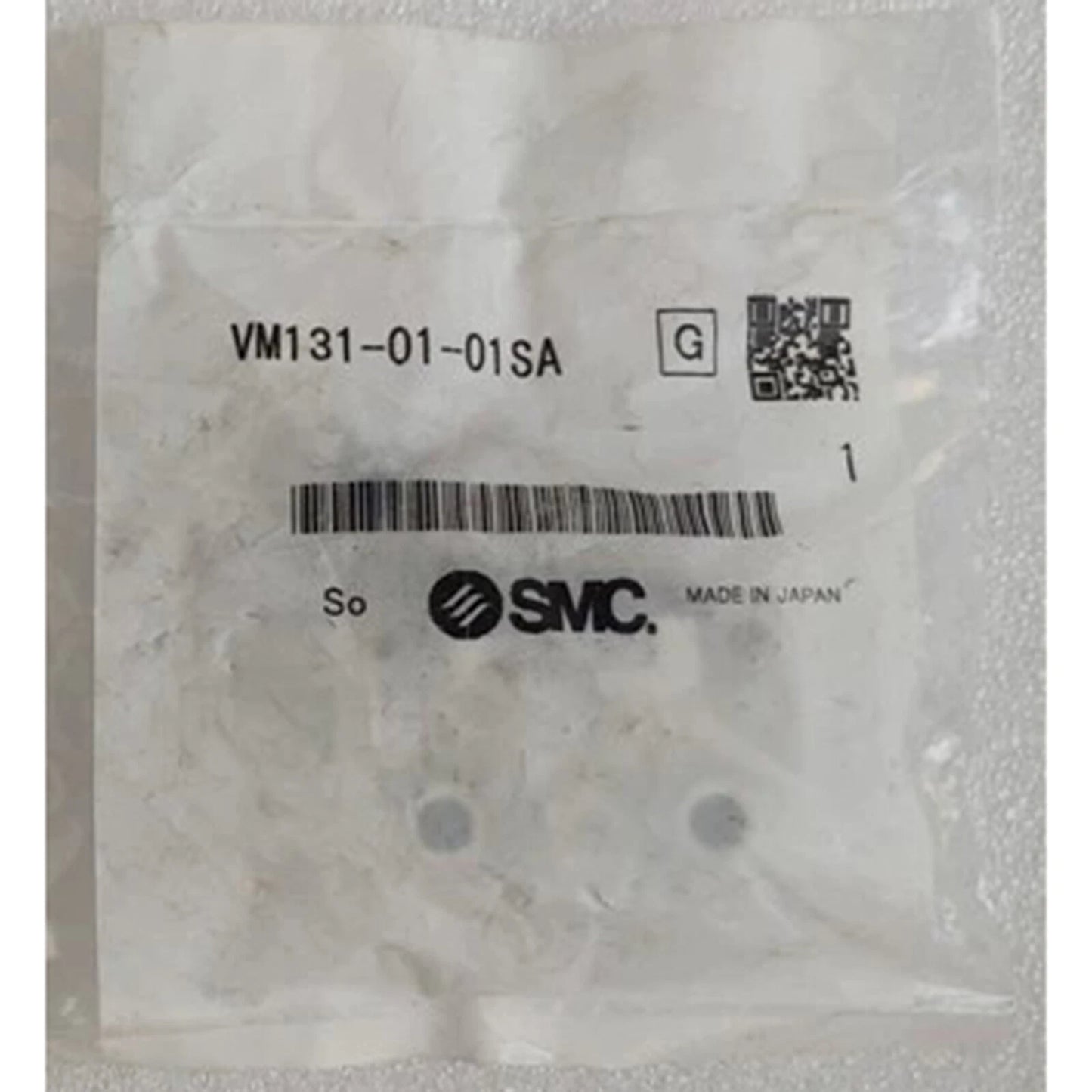 1PC  SMC VM131-01-01SA mechanical valve Free shipping #YP1 #P