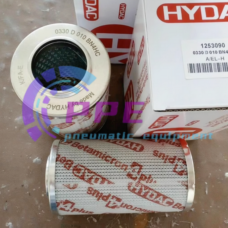 Free shipping 1PCS  0950R010ON PO HYDAC Filter Element 0950 R 010 ON PO
