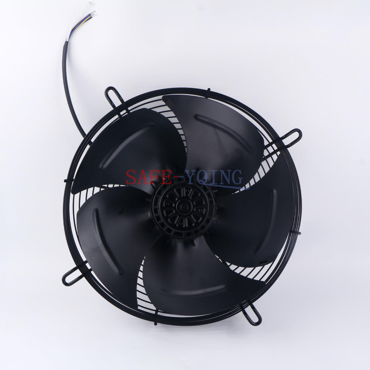One Ziehl-Abegg FN035-4DK.0F.V7P2 FN0354DK0FV7P2 axial fan Fast delivery