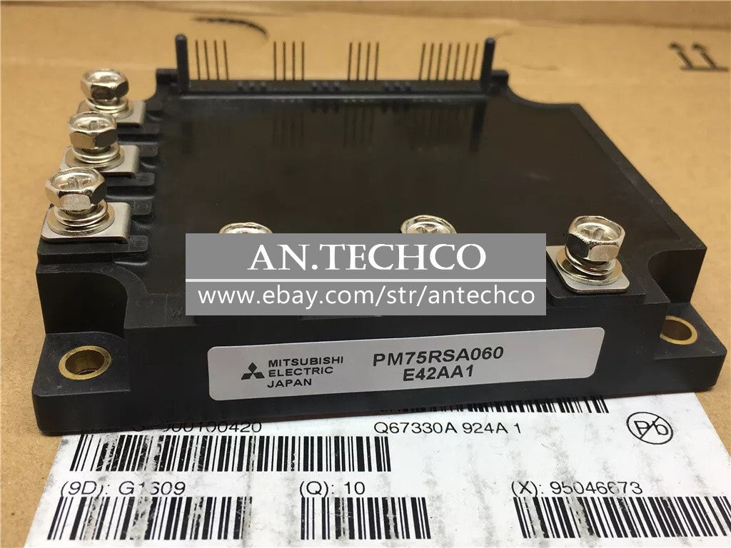 1PCS For MITSUBISHI Module PM75RSA060 PM75RSA-060 Quality Assurance