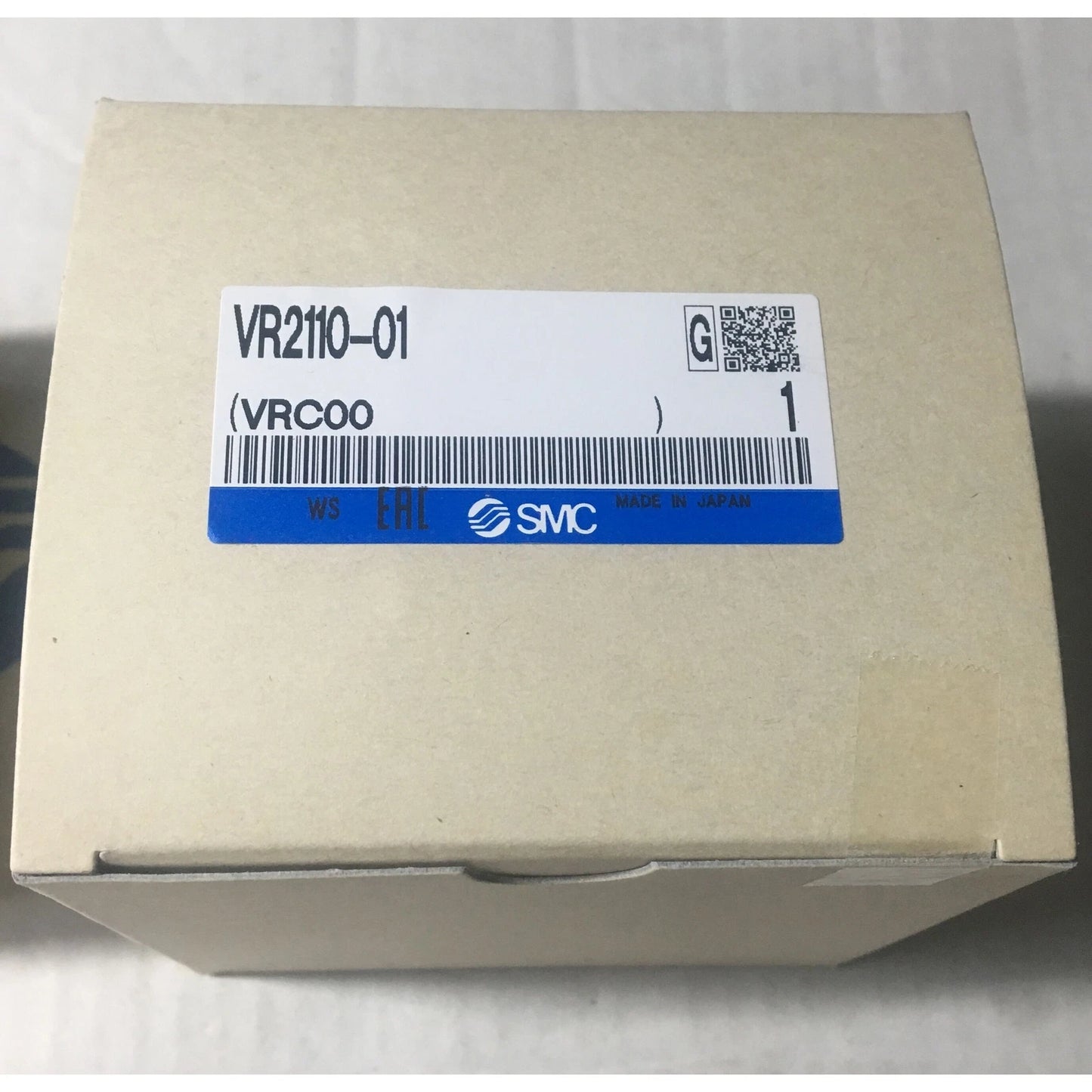 SMC VR2110-01 VR2110-01 Delay Valve Free Shipping/d #P