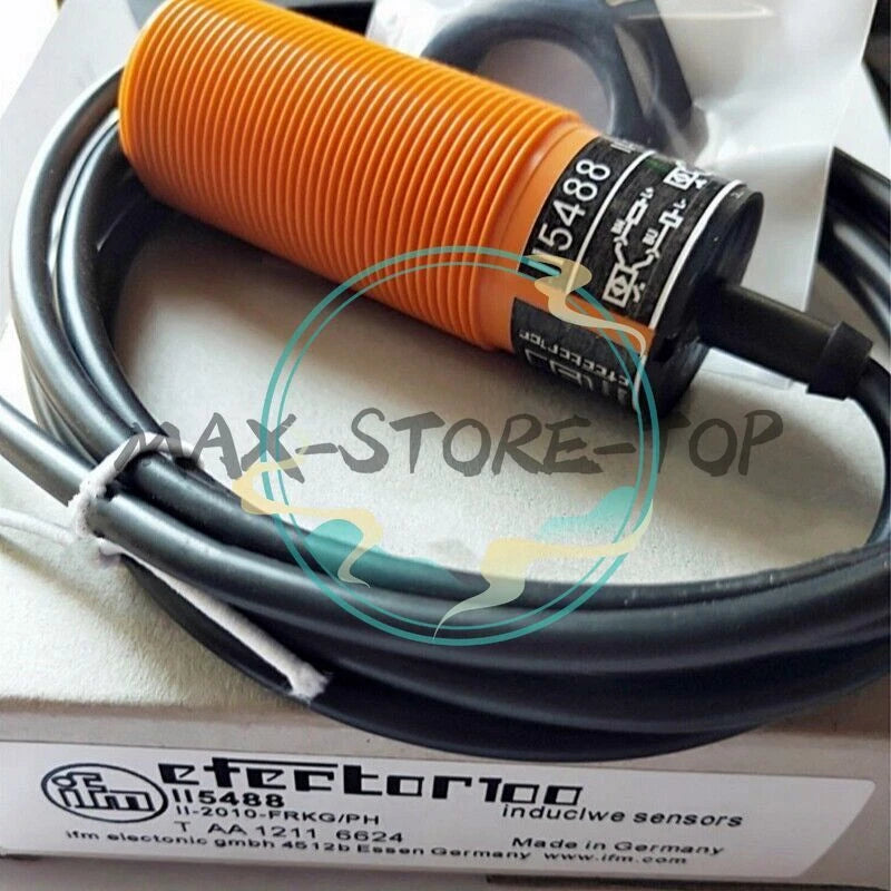 1PCS   II5488 IFM II5488 Proximity Switch Sensor II5488 Fast Shipping