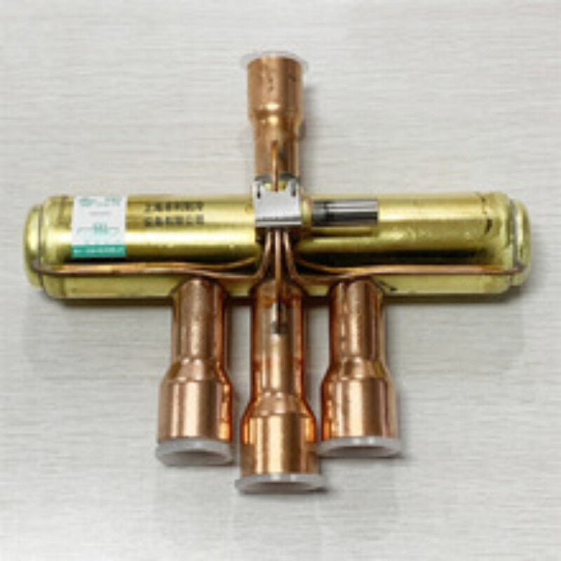 1PCS  FOR SANHUA Four way reversing valve SHF-35B-79-05