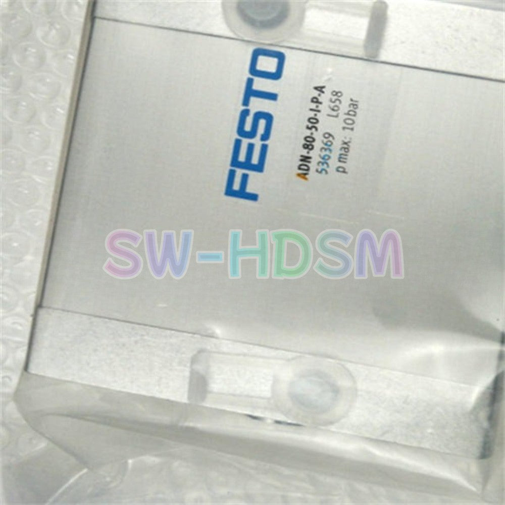 1PCS  for FESTO Cylinder ADN-80-50-I-P-A 536369 Freight Free