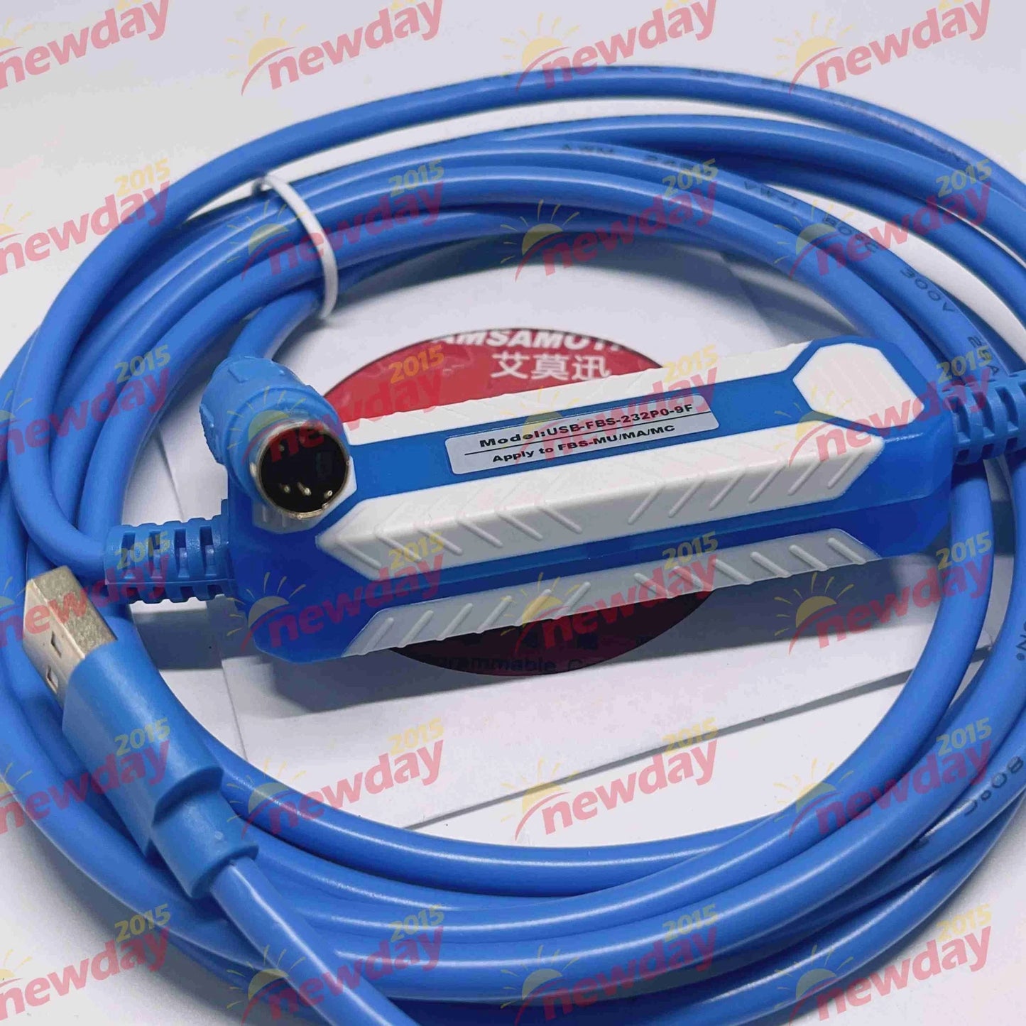 1PC For  USB-FBS-232P0-9F connector  fbs series PLC data cable