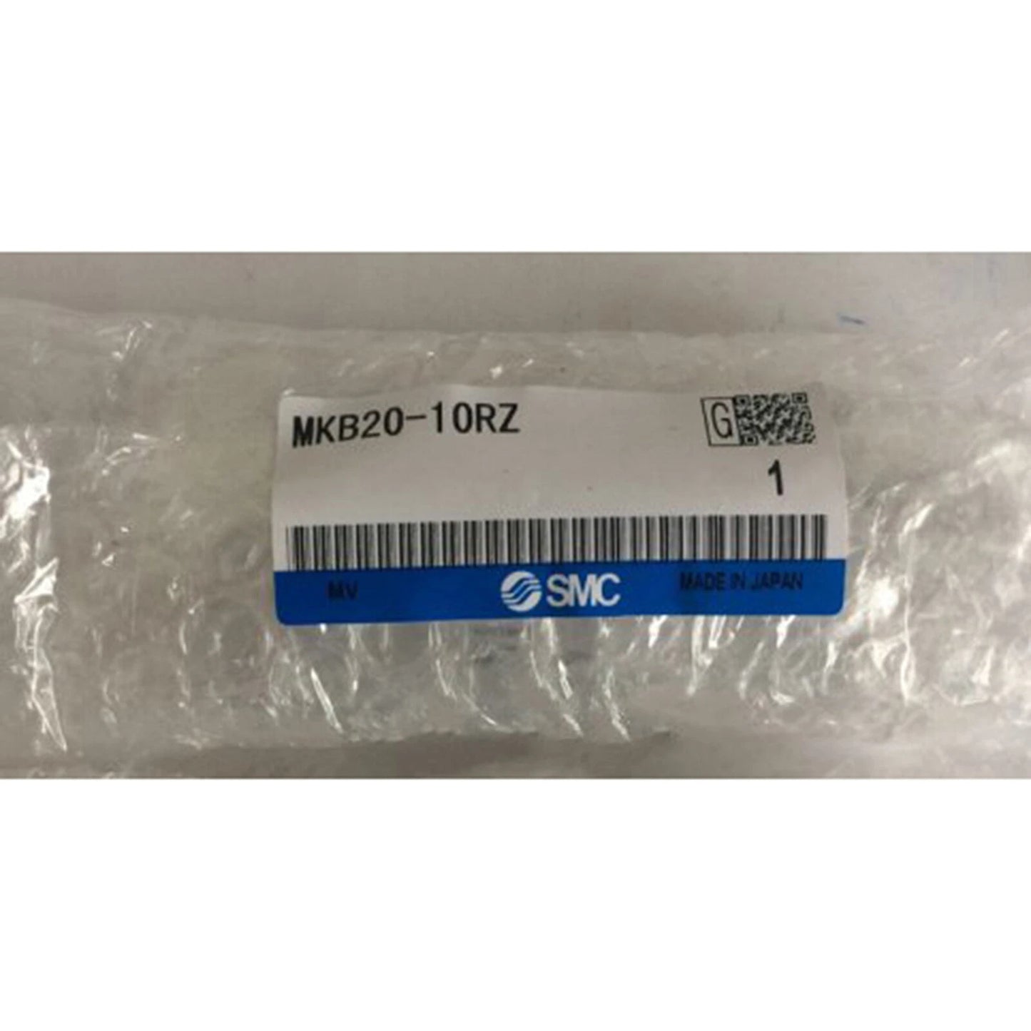 one  SMC MKB20-10RZ Rotary clamping cylinder Fast Shipping #P