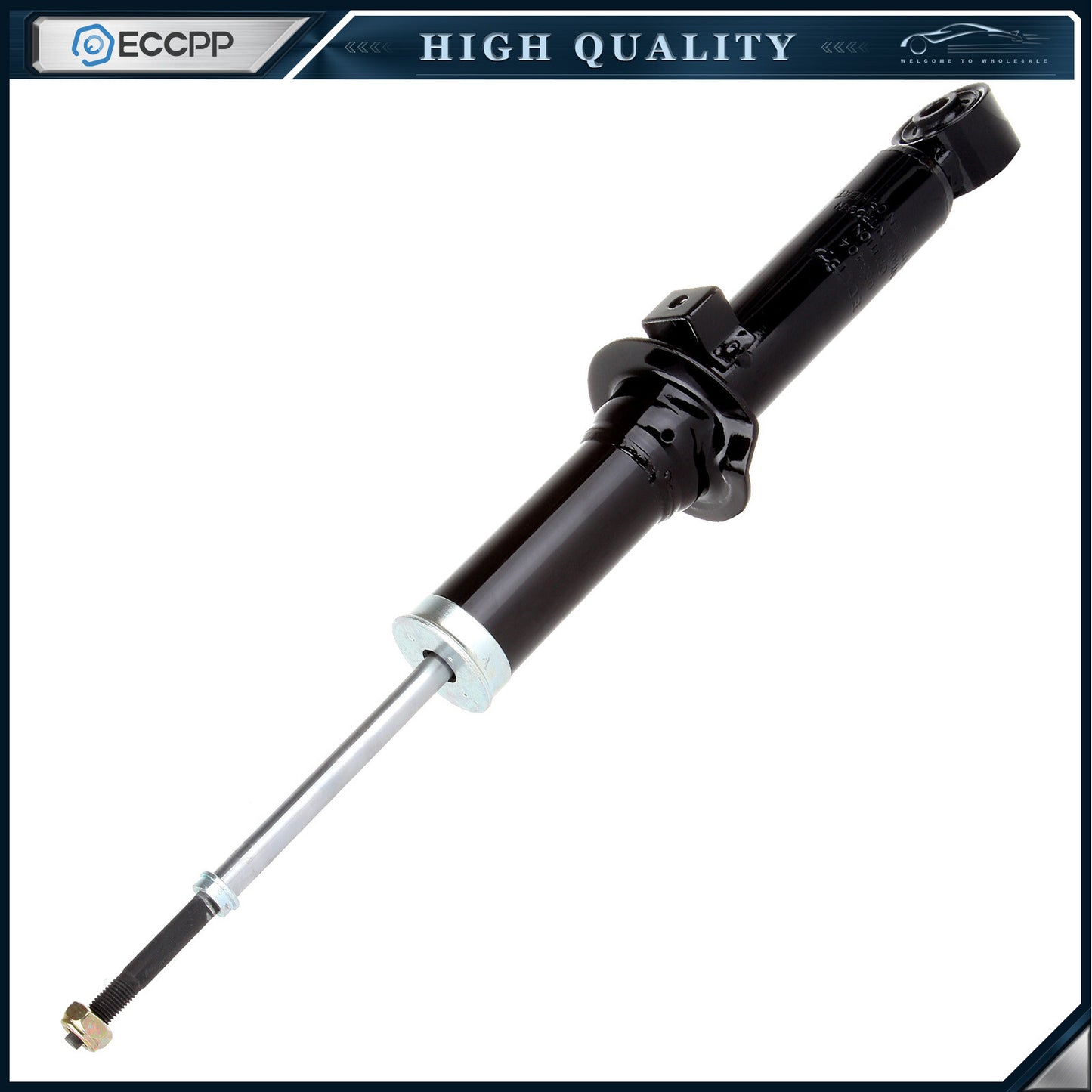 Front Pair Struts Shocks For 2003-2009 Kia Sorento Left Right ECCPP