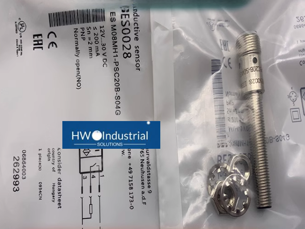 BALLUFF BES M08ME1-USC20B-S04G-U（BES03H7）Inductive Standard Sensors