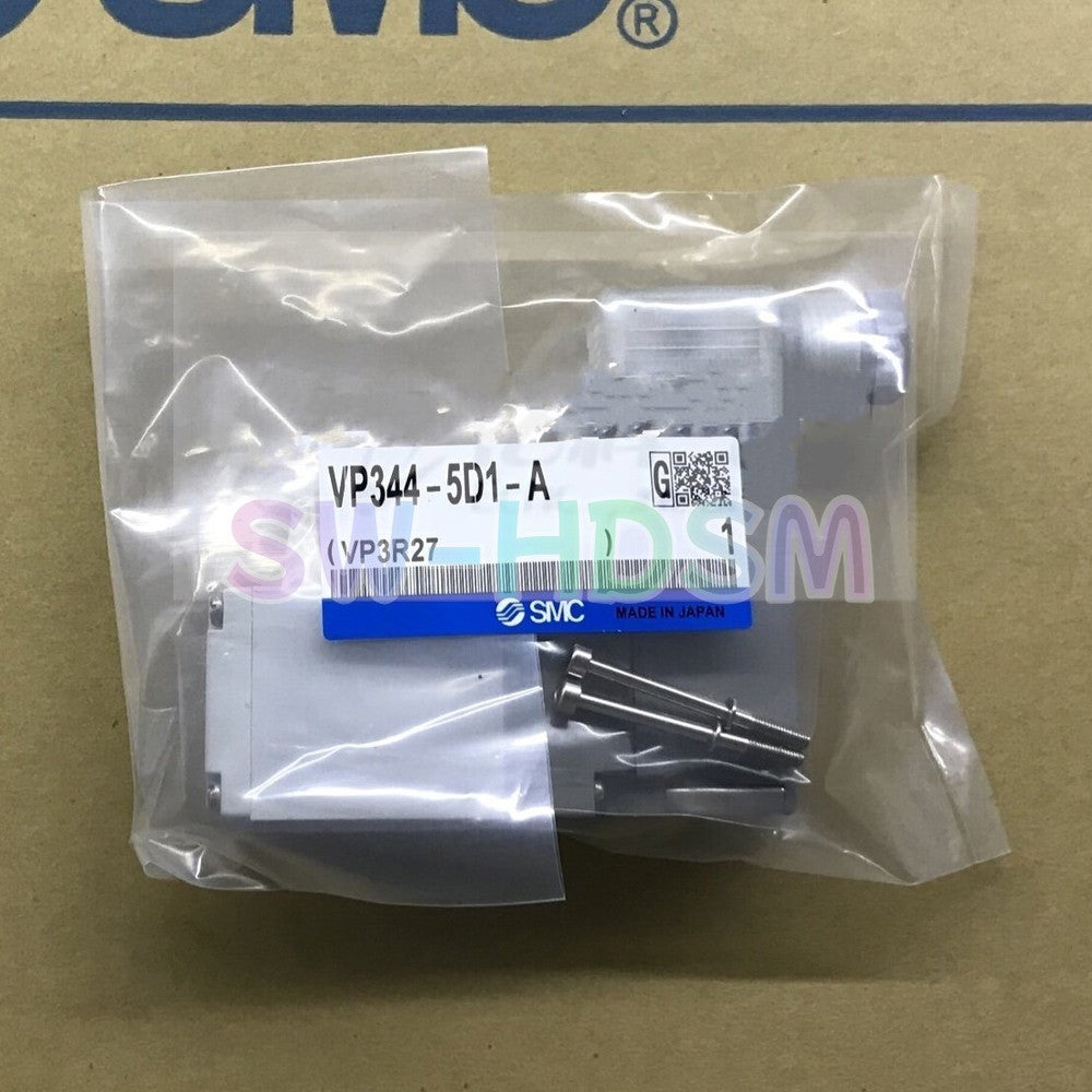 1PCS  for SMC VP344-5D1-A Solenoid Valve Freight Free