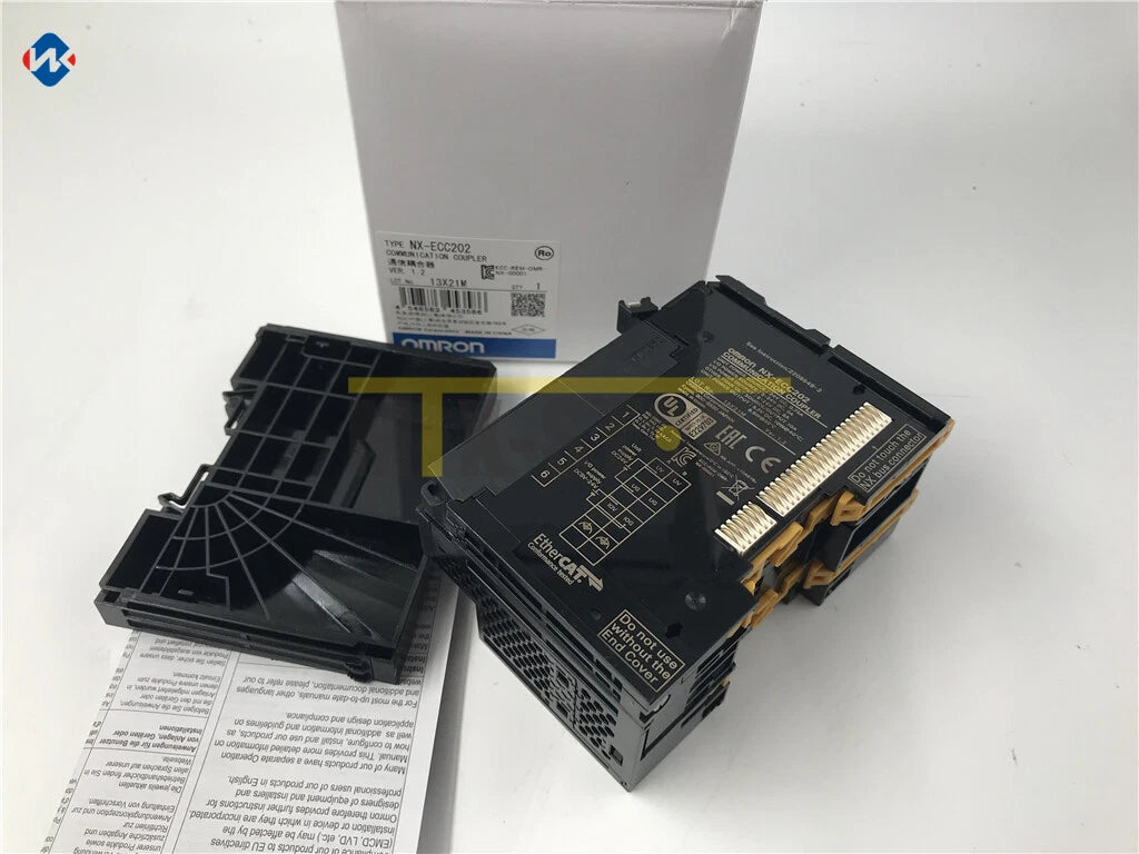 1PCS   ONES OMRON NX-ECC202 NXECC202 #P