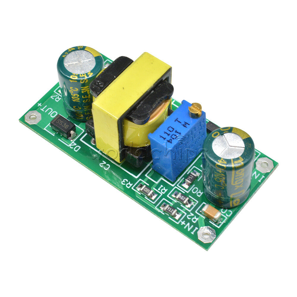 10PCS DC 22V-290V to DC 3.6V-15V Isolated Step-down Power Supply Module